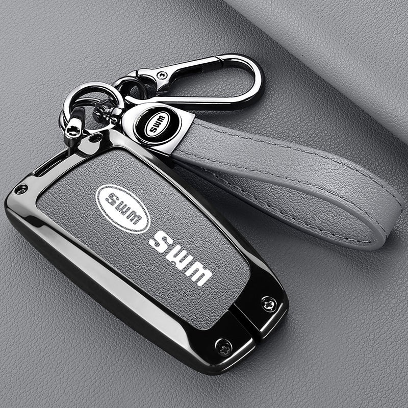 Suitable For Sway X7 Key Cover Swm Sway G05Pro Big Tiger X3 Iron Man G01 Shell Buckle G01Ff Male - Image 4